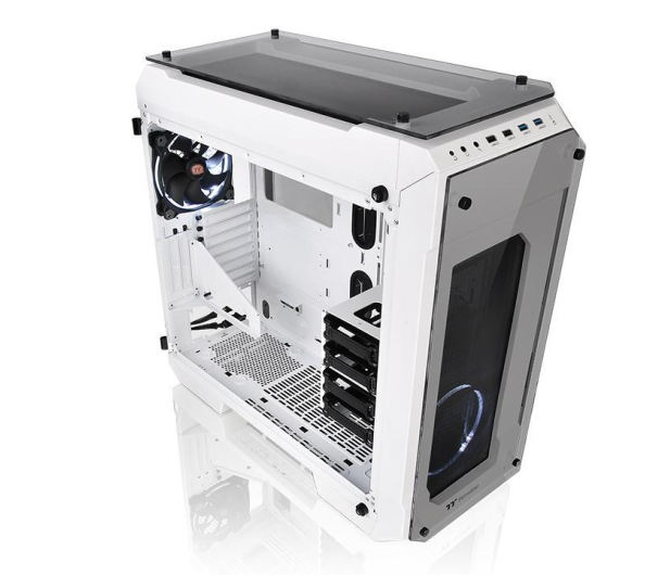 Thermaltake View 71 Snow Edition - 569250 - zdjęcie 10